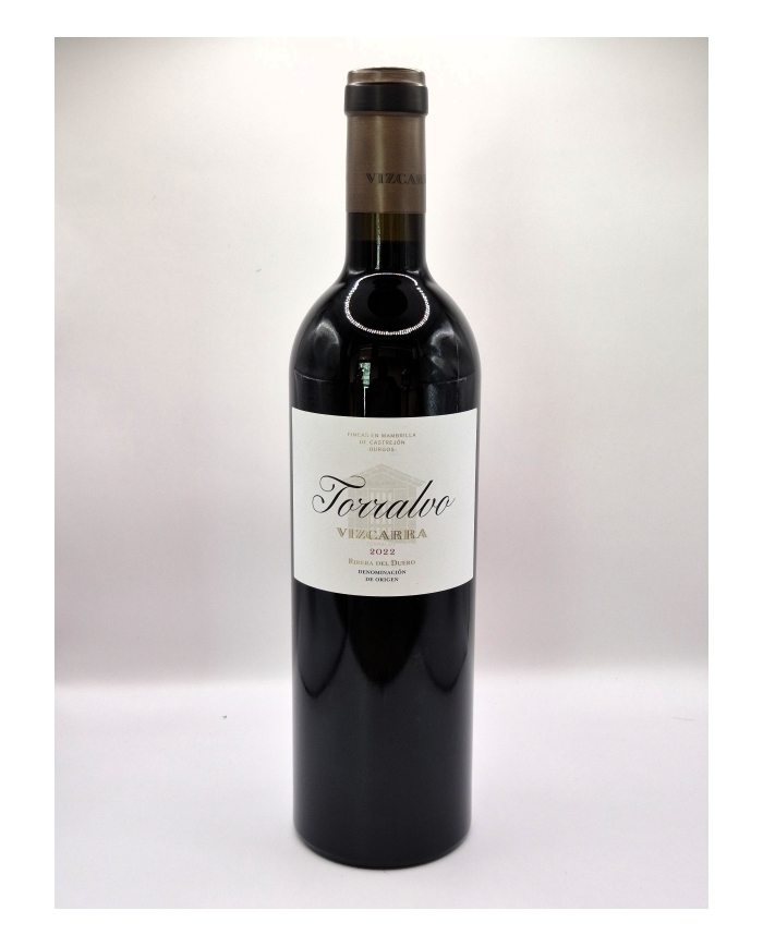 Vizcarra Torralvo 3 Liter Ribera del Duero DO