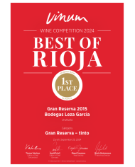 Rioja Gran Reserva DOCa