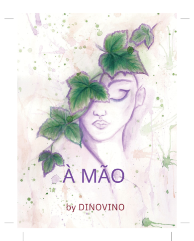 A Mão by DINOVINO