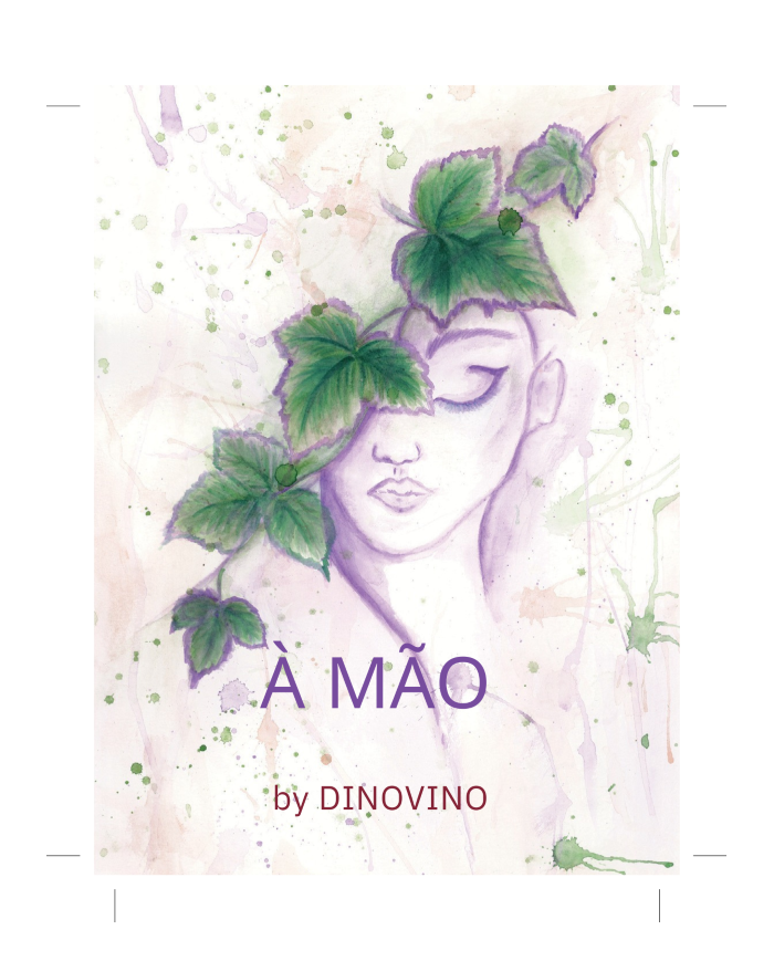 A Mão by DINOVINO