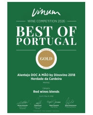 A Mão by DINOVINO