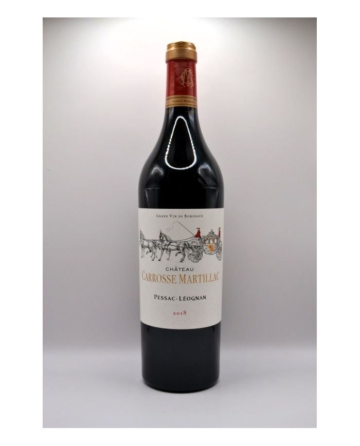 Château Carrosse Martillac Pessac-Léognan