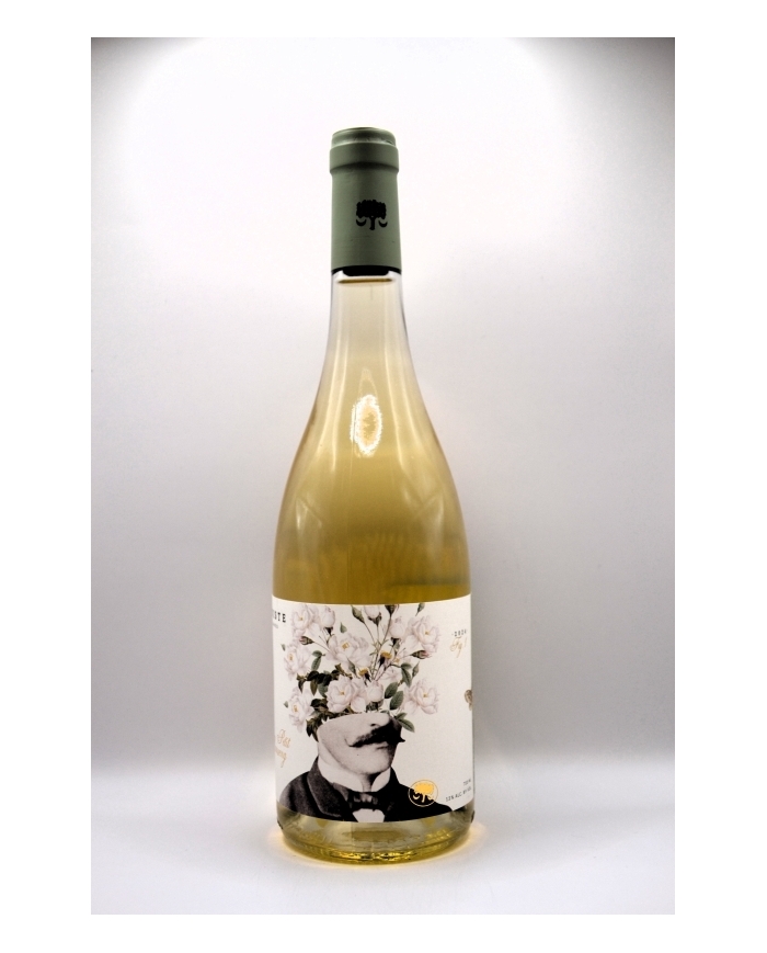 Le Botaniste Blanc Bio Côtes Catalanes IGP