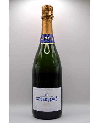 Cava DO Reserva Brut Blanco