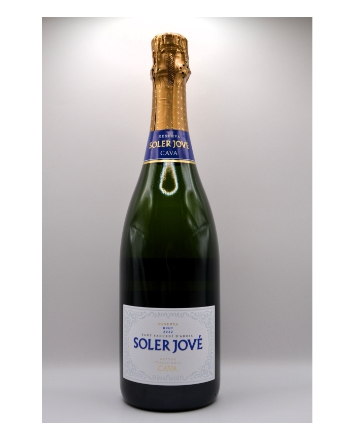 Cava DO Reserva Brut Blanco