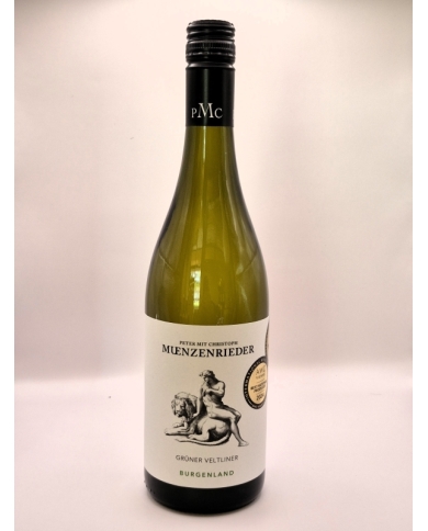 Grüner Veltliner Burgenland
