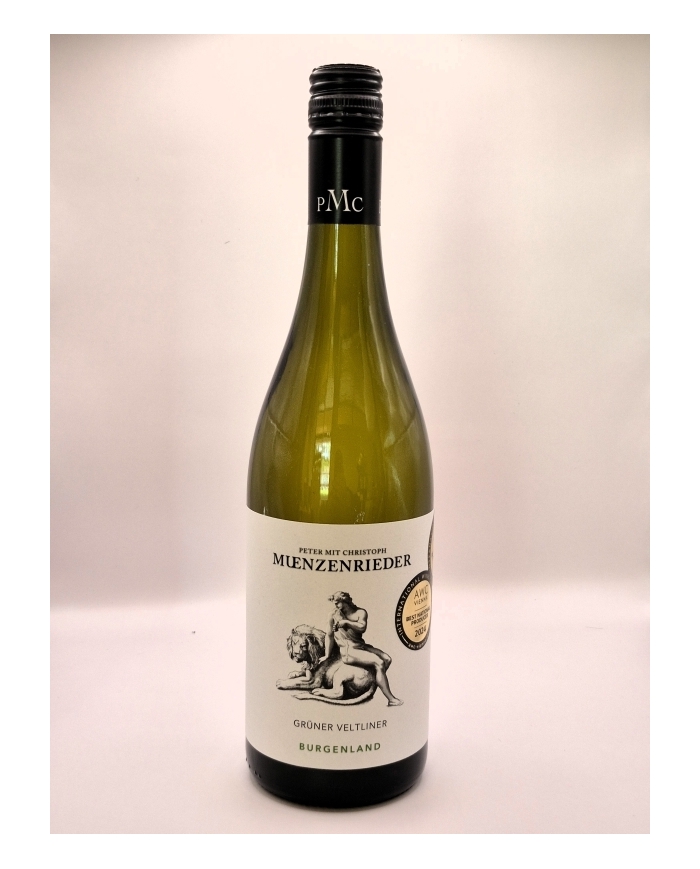 Grüner Veltliner Burgenland