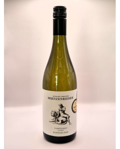 Chardonnay Classic Burgenland
