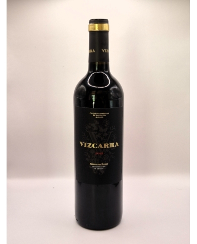 Vizcarra 15 meses Ribera del Duero DO