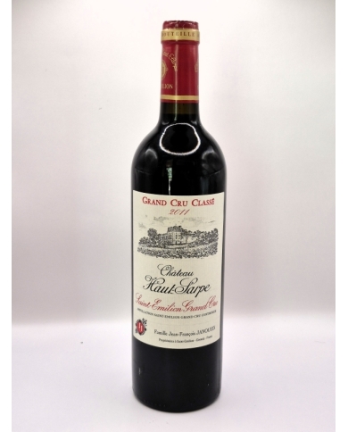 Chateau Haut Sarpe Saint-Emilion Grand Cru