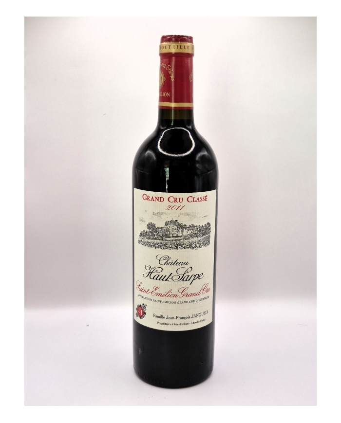 Chateau Haut Sarpe Saint-Emilion Grand Cru