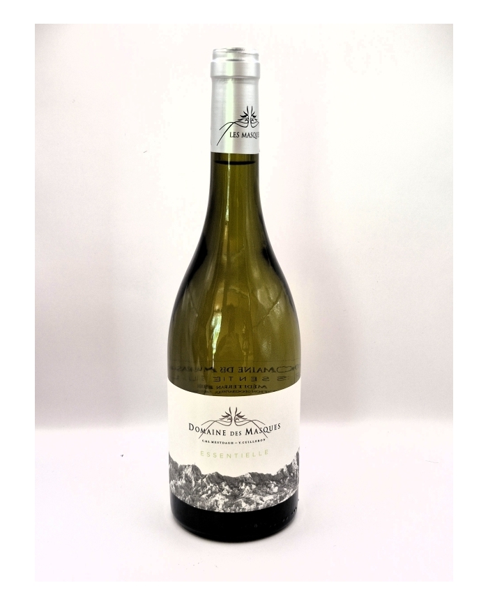 Domaine des Masques Essentielle Cuvée Blanc IGP