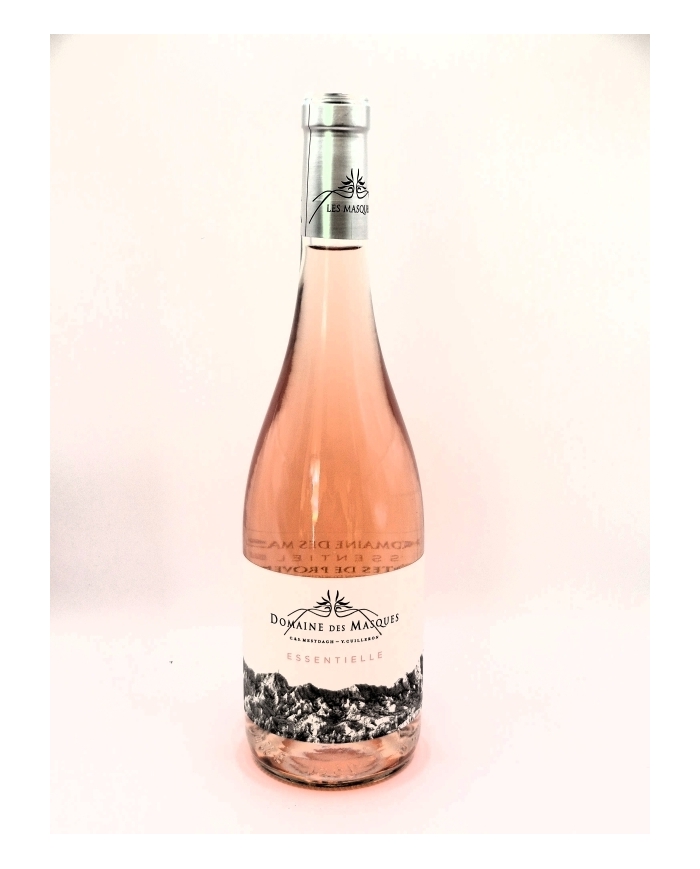 Domaine de Masques Essentielle Cuvée Rosé AOP