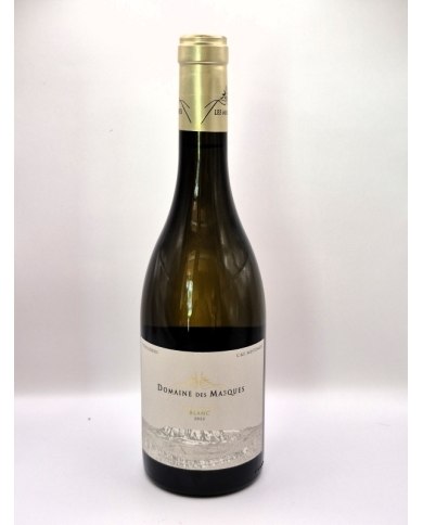 Domaine de Masques Exception Cuvée Blanc IGP