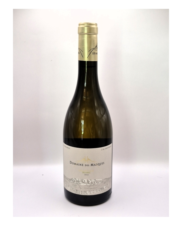 Domaine de Masques Exception Cuvée Blanc IGP