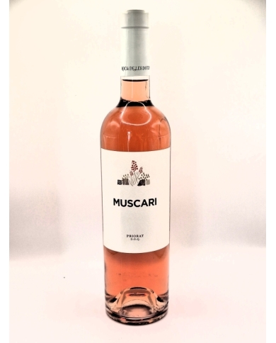 Priorat DOQ Rosé Muscari