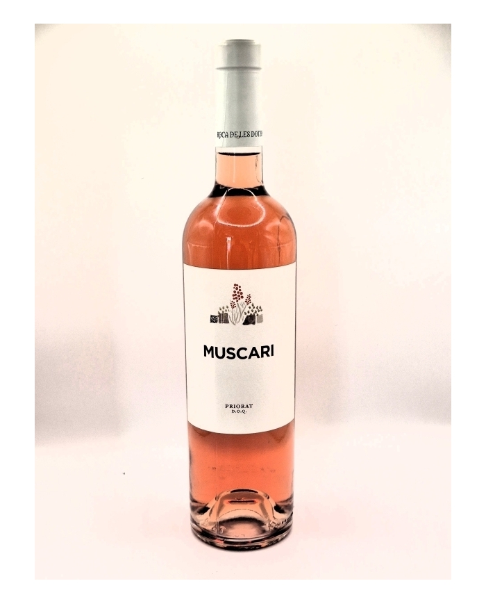 Priorat DOQ Rosé Muscari
