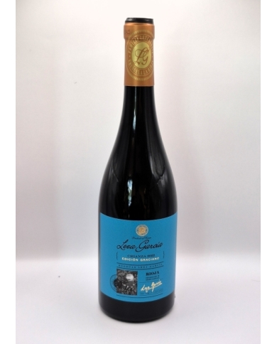 Rioja Crianza DOCa Edición Graciano