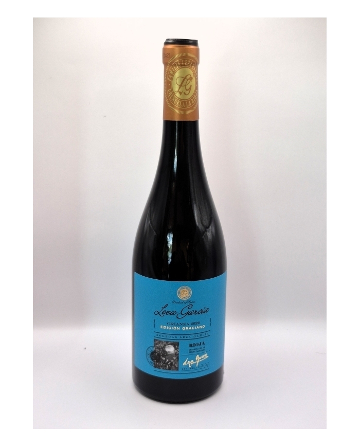 Rioja Crianza DOCa Edición Graciano