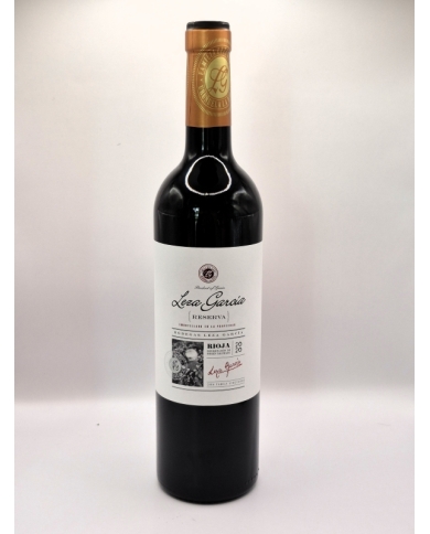 Rioja Reserva DOCa
