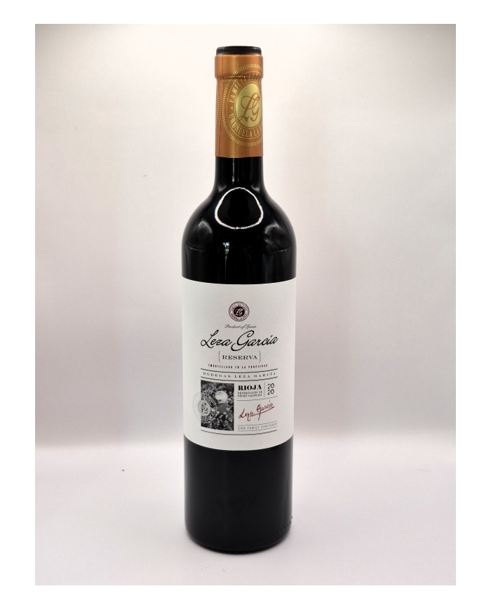 Rioja Reserva DOCa